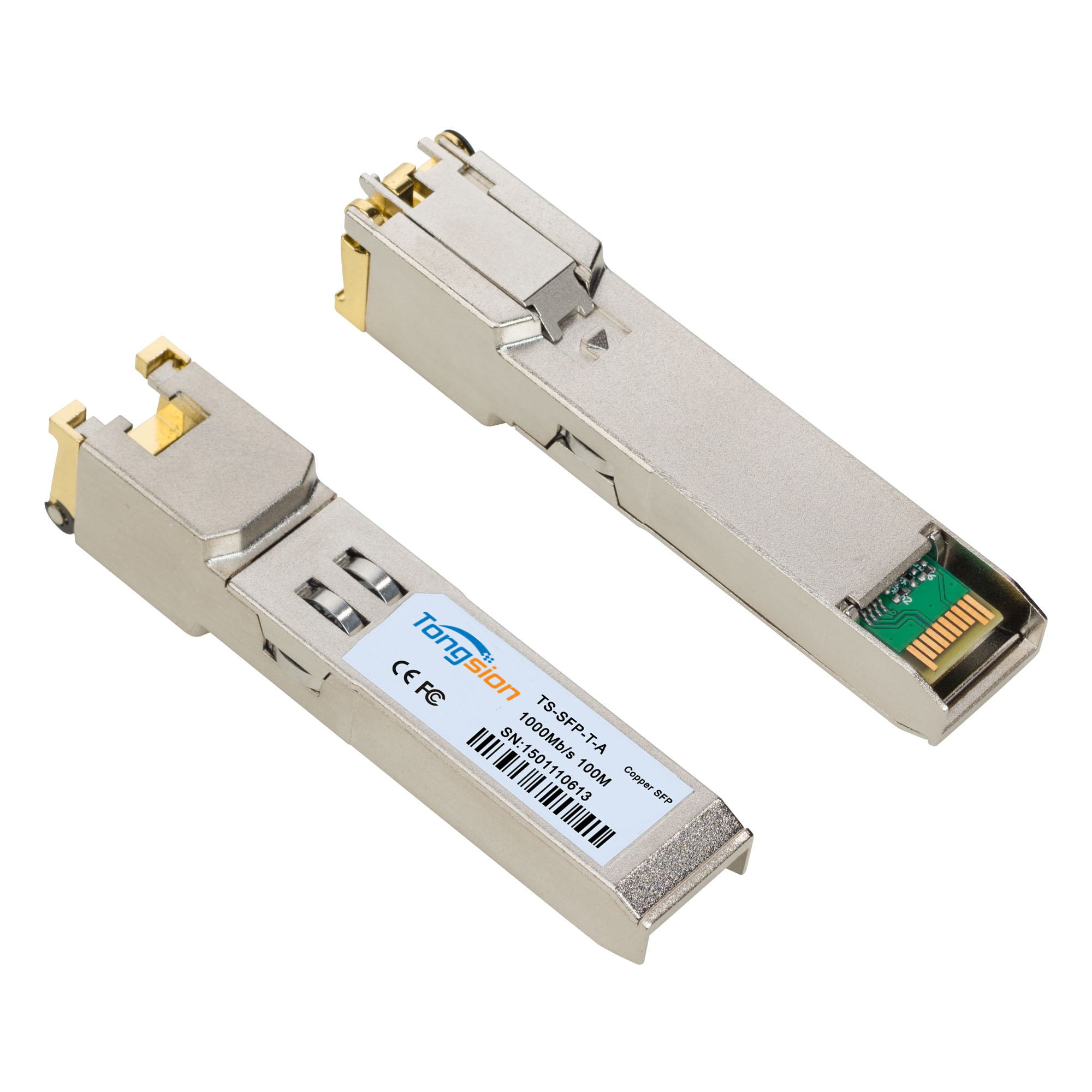 COPPER SFP Transceiver