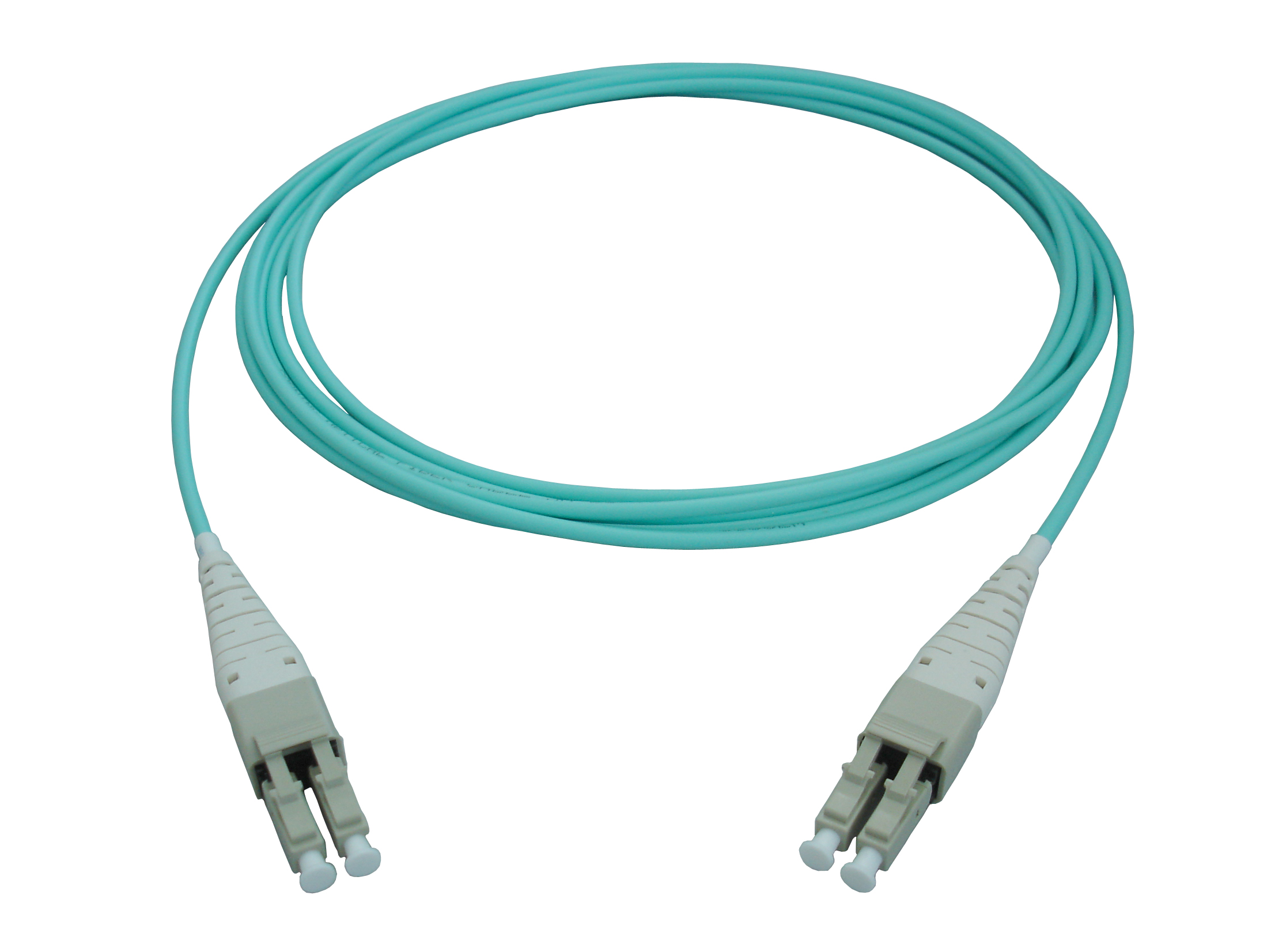 OM3 Fiber Optic Patch Cord