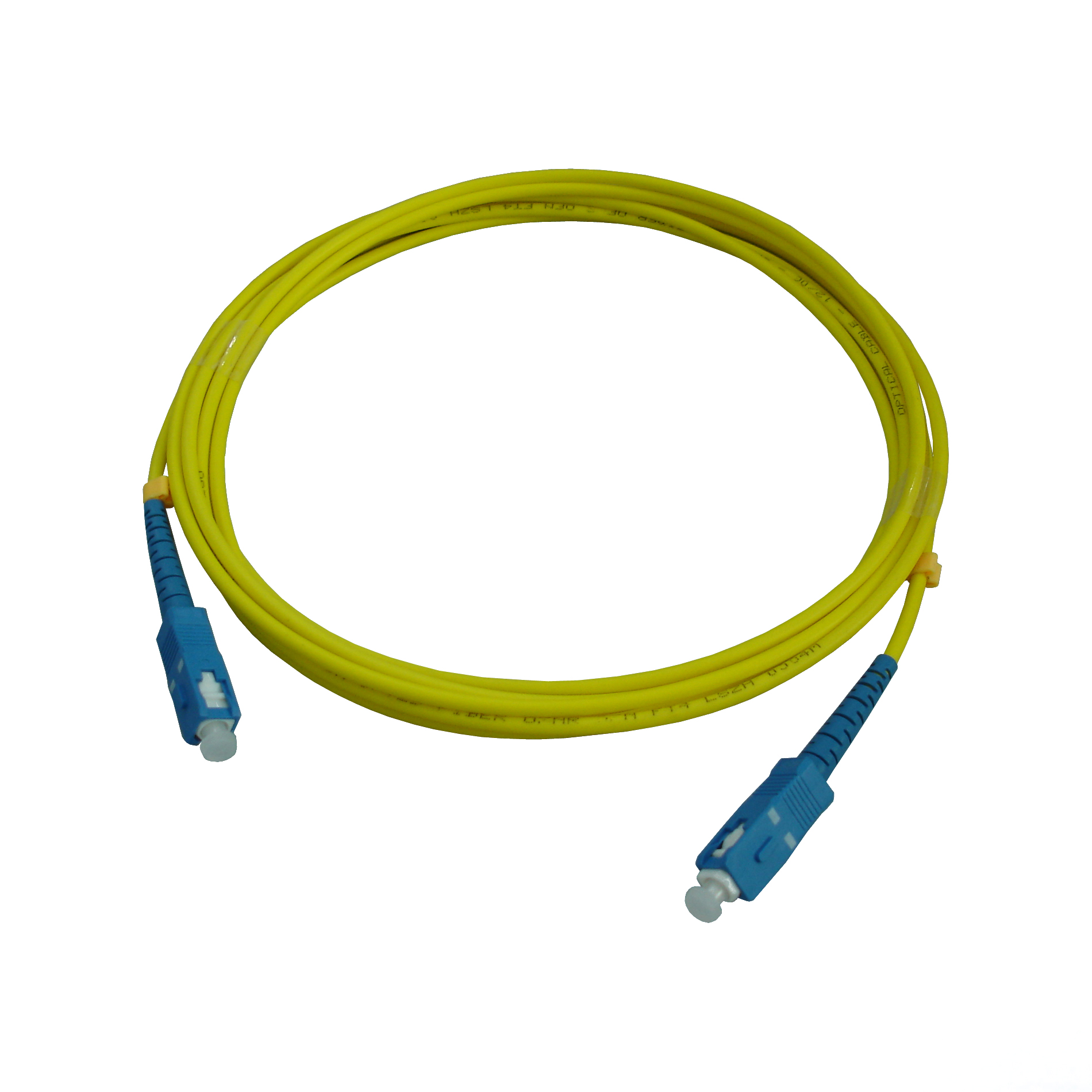 SC Fiber Optic Patch Cord