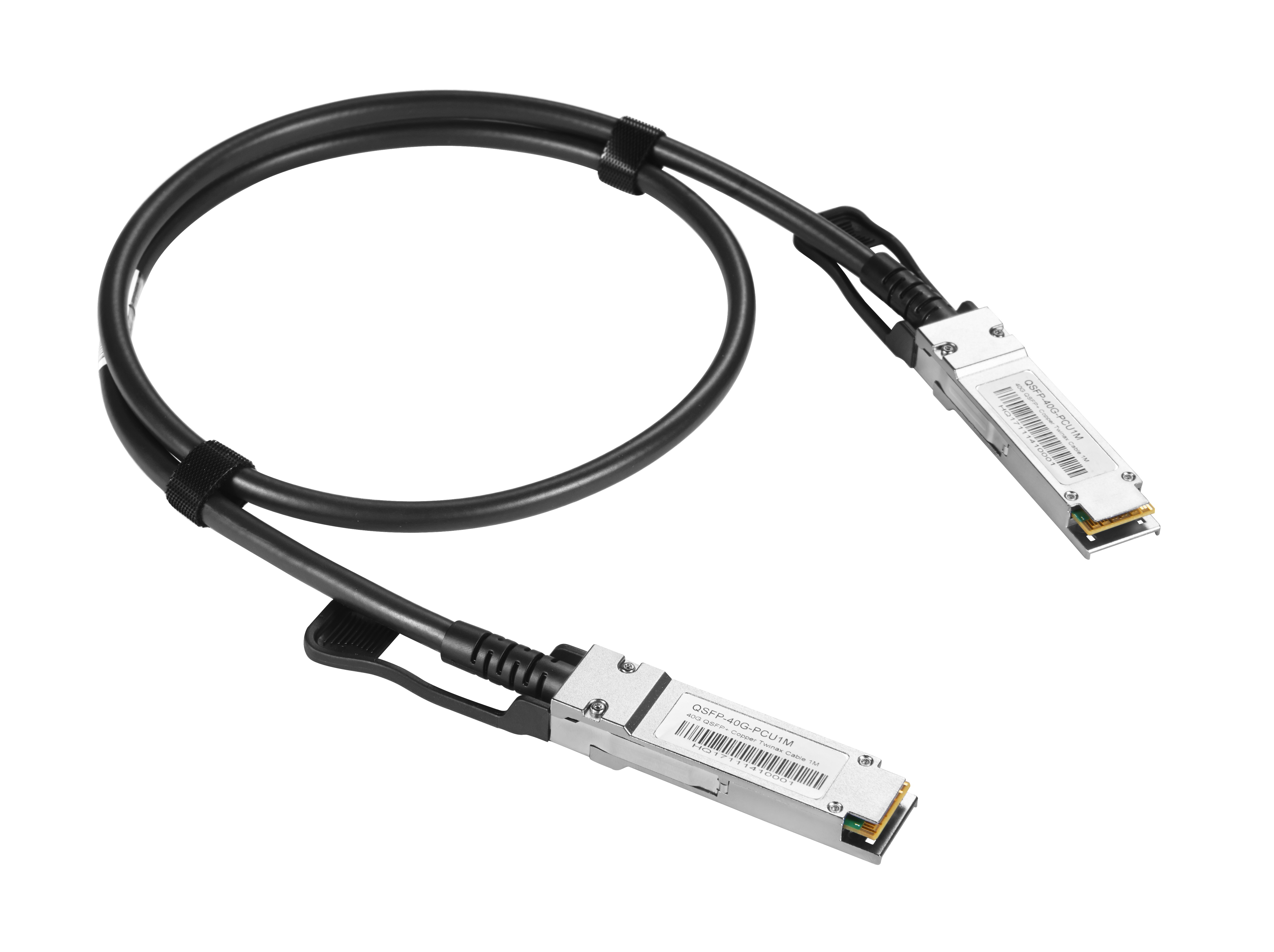 40G QSFP+ DAC