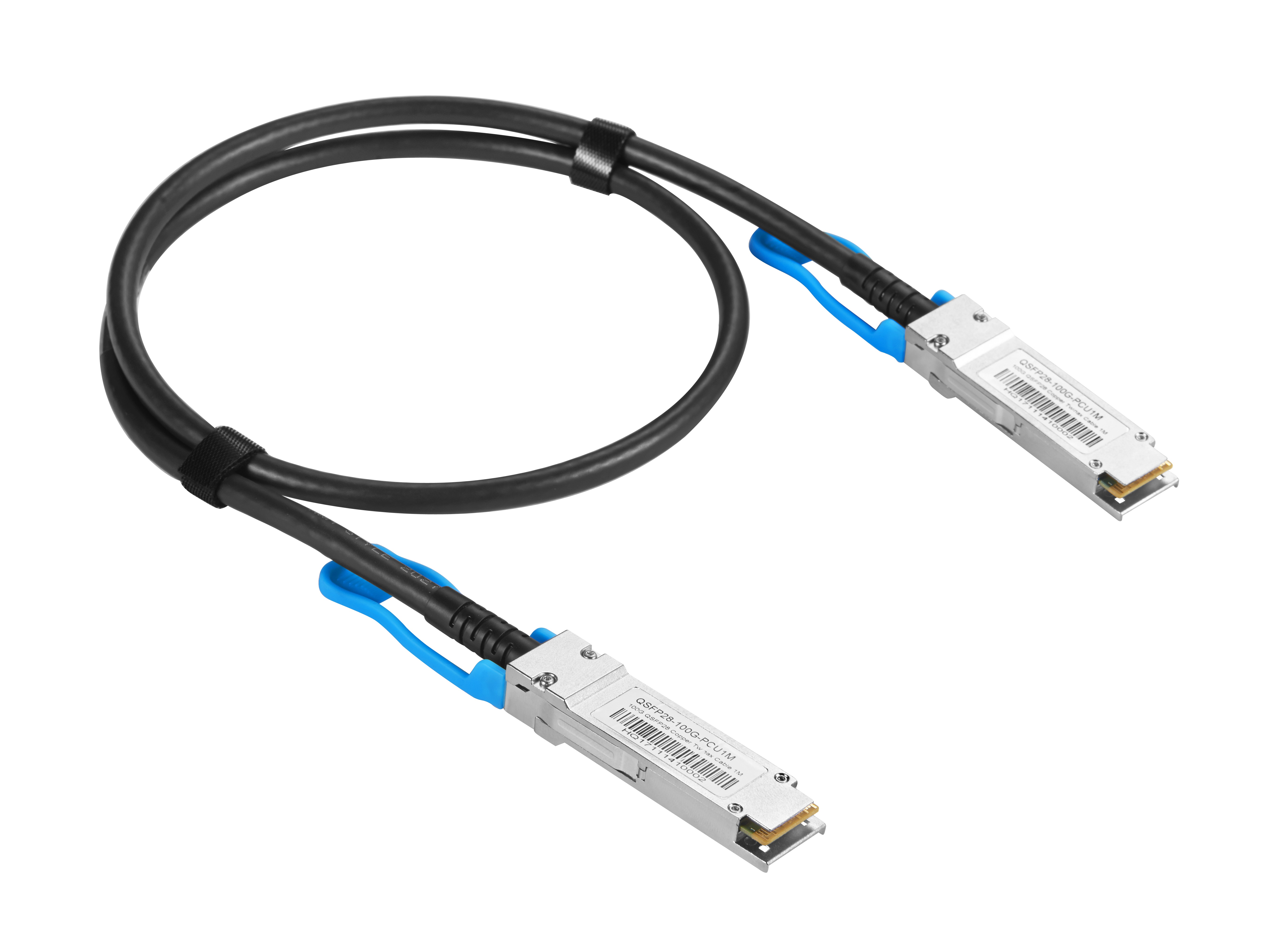 100G QSFP28 DAC